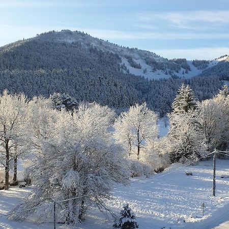 Appartamento Sci Jsm Gresse-en-Vercors Esterno foto