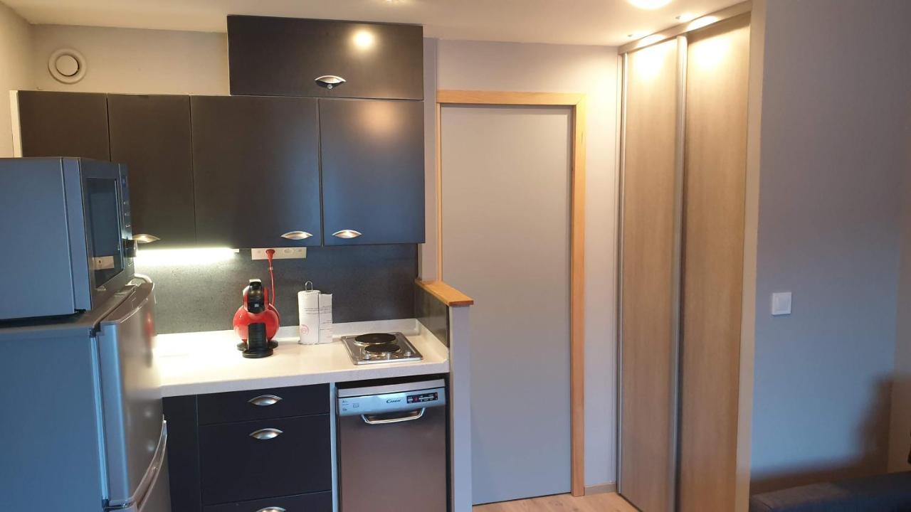 Appartamento Sci Jsm Gresse-en-Vercors Esterno foto