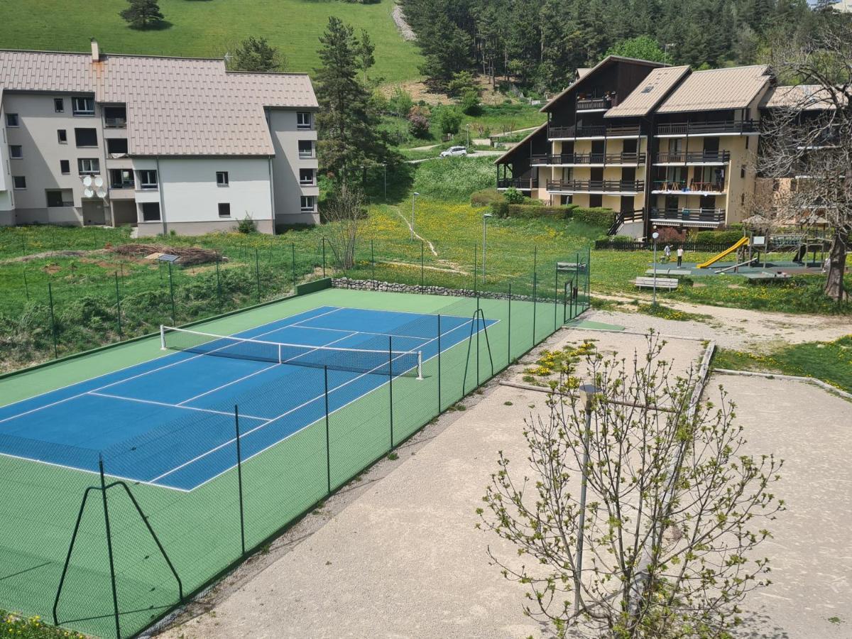 Appartamento Sci Jsm Gresse-en-Vercors Esterno foto