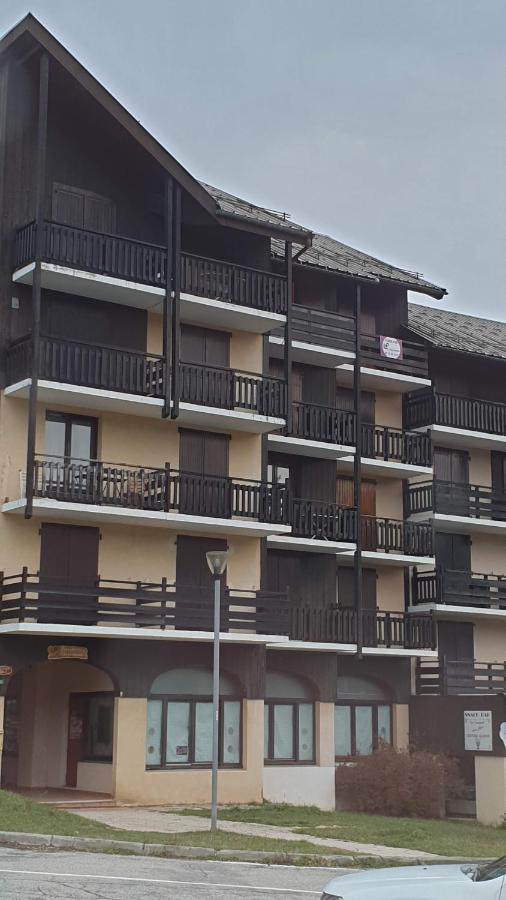 Appartamento Sci Jsm Gresse-en-Vercors Esterno foto