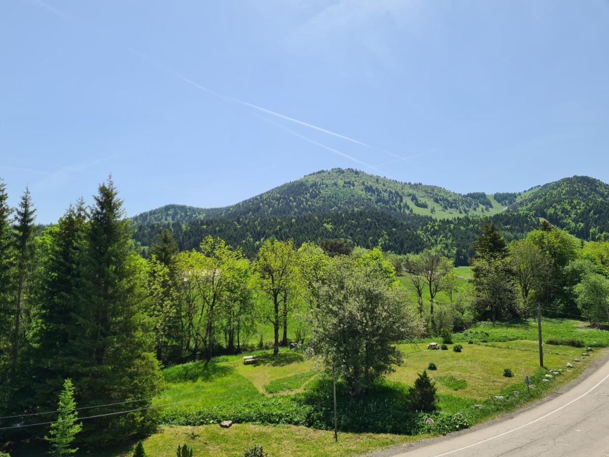 Appartamento Sci Jsm Gresse-en-Vercors Esterno foto