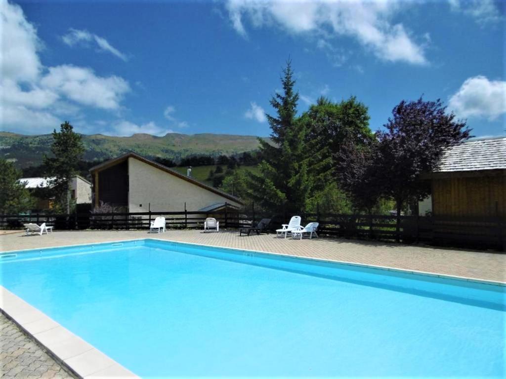Appartamento Sci Jsm Gresse-en-Vercors Esterno foto