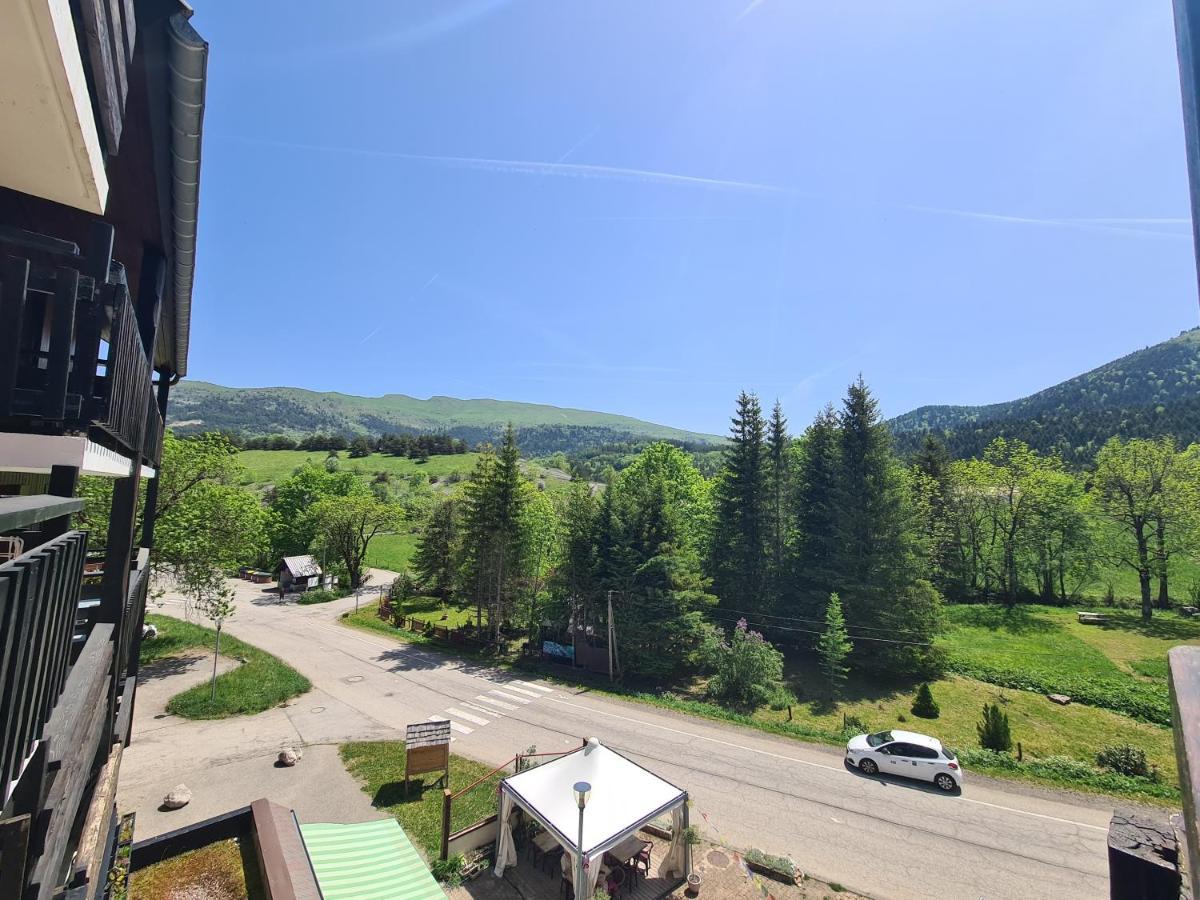 Appartamento Sci Jsm Gresse-en-Vercors Esterno foto