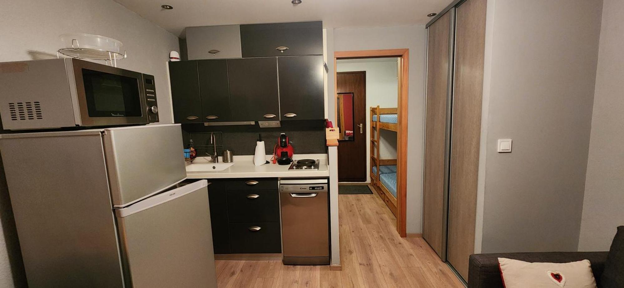 Appartamento Sci Jsm Gresse-en-Vercors Esterno foto